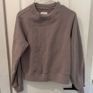 Abercrombie & Fitch Crewneck Sweater Soft A&F essentials